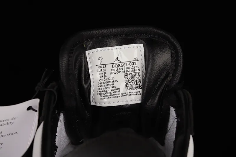 All categories Air Jordan Jordan series basketball shoes Air Jordan 1 Low Z version Air Jordan 1 Elevate Low SE "Wolf Grey" Little AJ first layer thick sole retro basketball shoes DQ8561-001